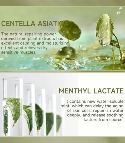 7 Day Repair Redness Serum Sooth Itching Sensitive Skin Improve