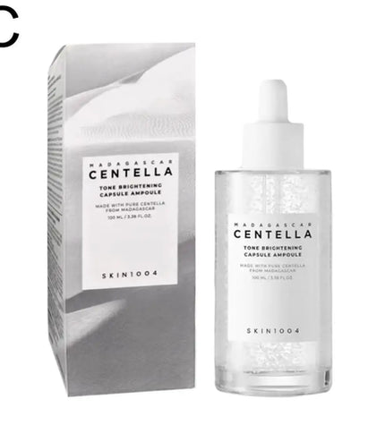Centella Asiatica Ampoule Essence Moisturizing Relieve Skin