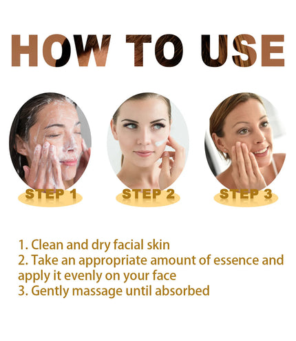 Korean Centella Asiatica Face Serum – Deep Nourishment &amp; Skin Smoothing