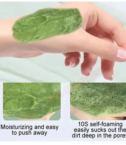 Deep Cleansing Bubble Mask – Hydrating &amp; Purifying Skincare