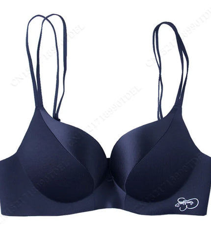 Confidence Starts from Within: The Perfect Push-Up Bra!
