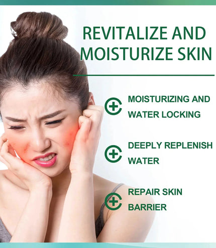 7 Day Repair Redness Serum Sooth Itching Sensitive Skin Improve