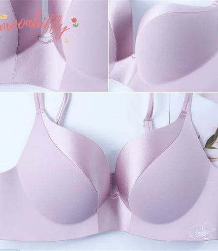 Confidence Starts from Within: The Perfect Push-Up Bra!