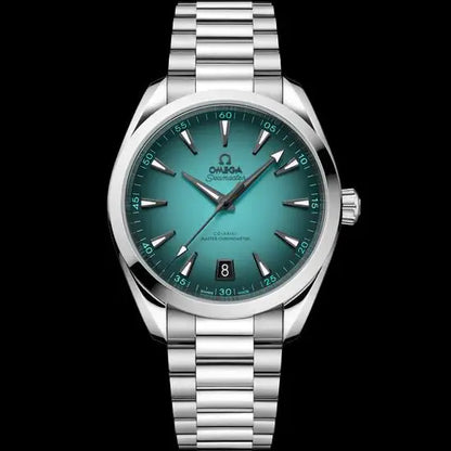 Whatch Omegaes Heritage of Precision