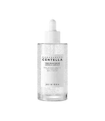 100ml Centella Asiatica Essence Calming Moisturizing Brightening Face