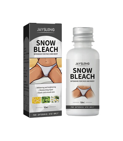 Body Whitening Bleach Cream – Brighten &amp; Even Out Skin Tone