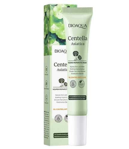 Centella Asiatica Eye Cream – Hydrating, Firming &amp; Brightening