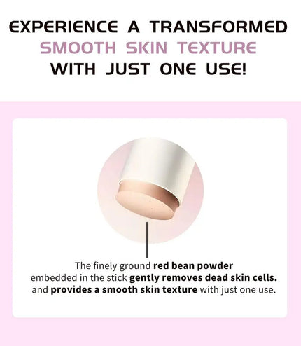 Centella Asiatica &amp; Himalayan Pink Salt Cleansing Mud Stick – Deep Clean &amp; Skin Revitalization
