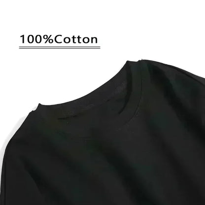 T-Shirt 2025 Classic Cotton&nbsp Men and Women