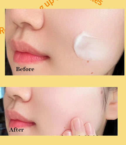 30pcs Vitamin C Sleeping Masks Beauty Face Moisturizing Skin