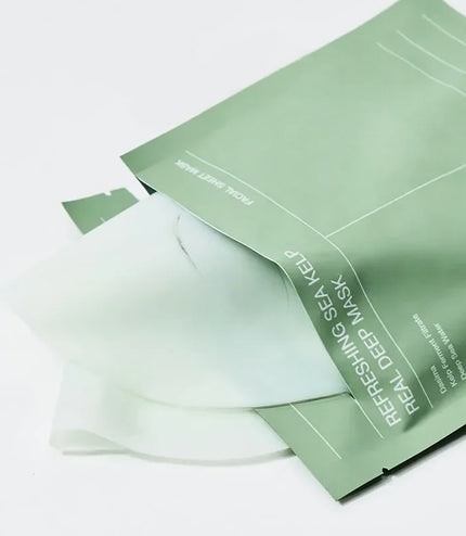 BIODANCE Refreshing Kelp Deep Mask – Soothe, Hydrate, and Rebalance