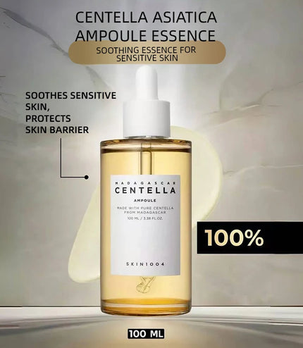 Korean Centella Brightening Capsule Ampoule Face Serum Moisturizing