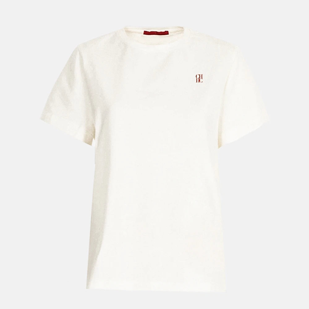 CHCH Embroidered Cotton