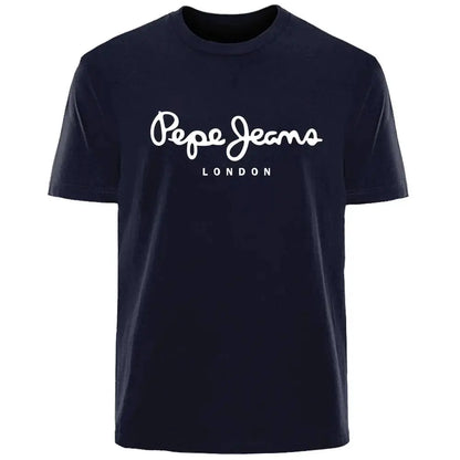 T-shirt Outdoor Men Women Top Casual Fashion Street Wear