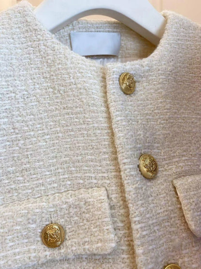 Spring and Autumn Coats Women Jacket New French