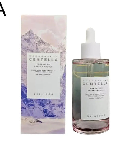 Centella Asiatica Ampoule Essence Moisturizing Relieve Skin