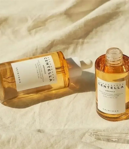 100ml Centella Asiatica Essence Calming Moisturizing Brightening Face