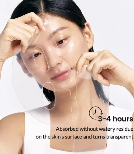 BIODANCE Hydro Cera-nol Real Deep Mask, Overnight Hydrogel Mask,