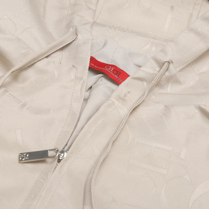 CHCH Women’s Hooded Zipper Jacket