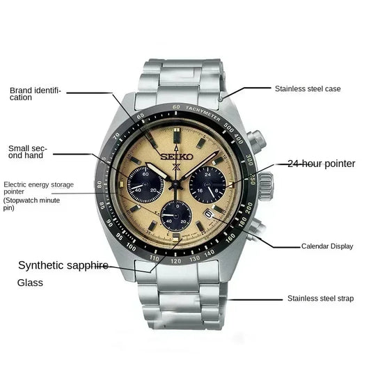 Seiko Elegant Timekeeper