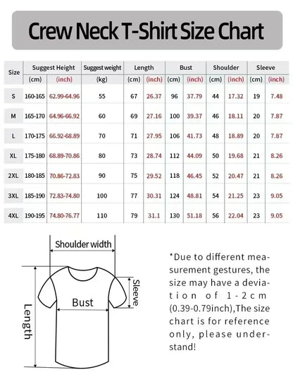 Summer Men Cotton T-Shirt  REPLAY Short Sleeve Streetwear