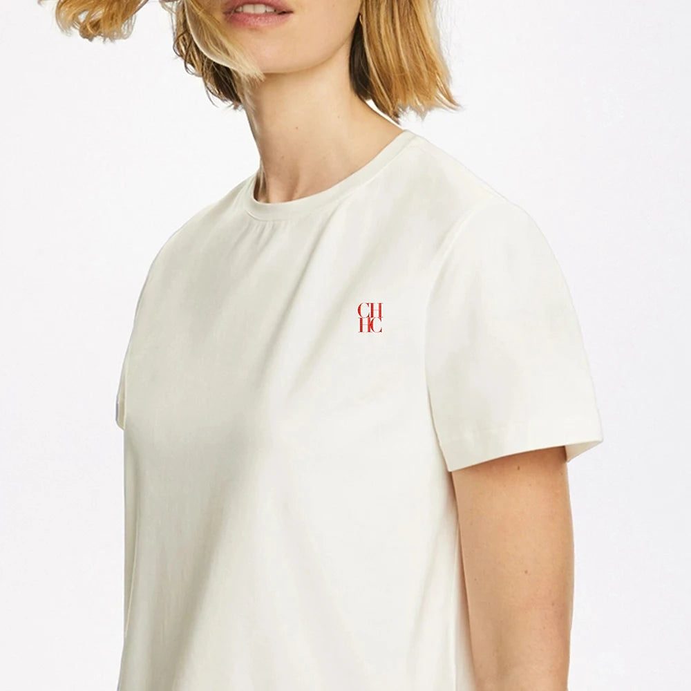 CHCH Embroidered Cotton