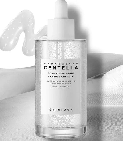 100ml Original Skin1004 Madagascar Ciaticotinamide Brightening Clear