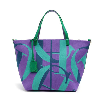Luxury Large-Capacity Bucket Bag