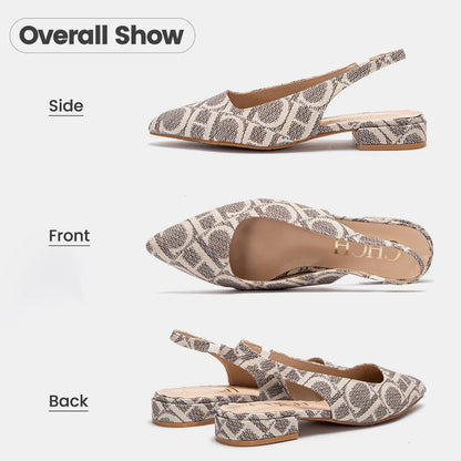 Women’s Casual Flat Sandals – Sleek, Supportive, Everyday