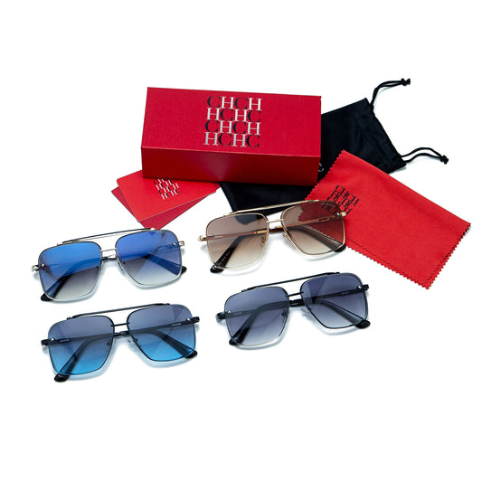 Fashionable and retro classic sunglasses
