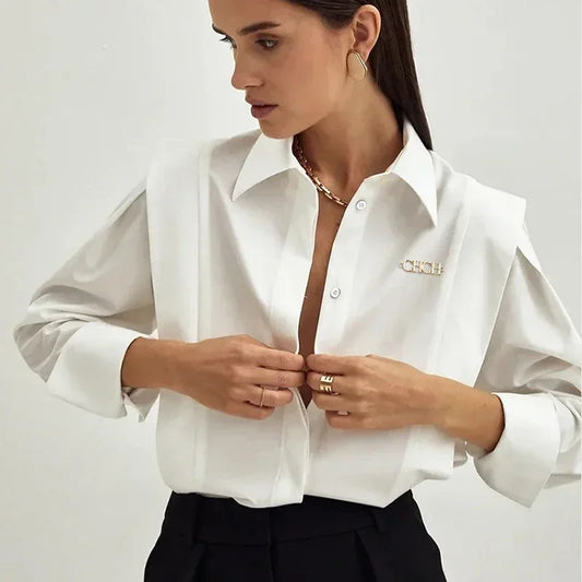 CH 2025 Women’s Commuter Cotton Shirt