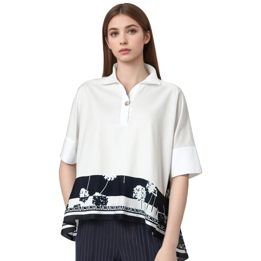 Pullover Blouse