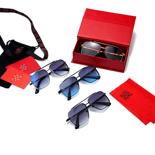 Classic Aviator Sunglasses