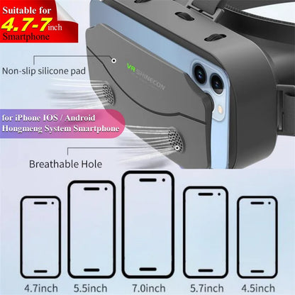 G13 iMax Giant-Screen Virtual Reality Headset