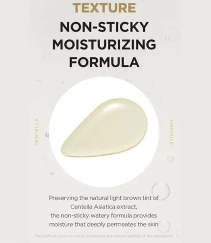 Centella Asiatica Essence Madagascar Centella Ampoule Moisturizing