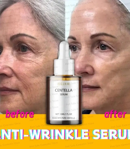 Korean Centella Asiatica Face Serum – Deep Nourishment &amp; Skin Smoothing
