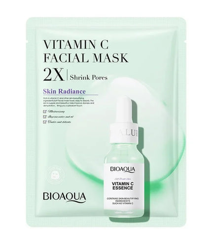 Centella Asiatica Collagen Face Mask Moisturizing Refreshing Sheet