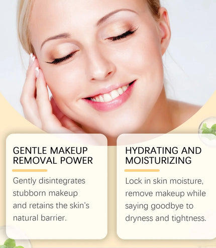 Centella Cleansing Oil – Gentle Makeup Remover &amp; Deep Hydration