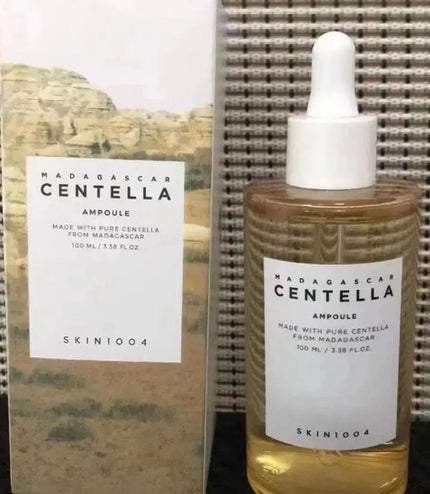 Centella Asiatica Essence Madagascar Centella Ampoule Moisturizing