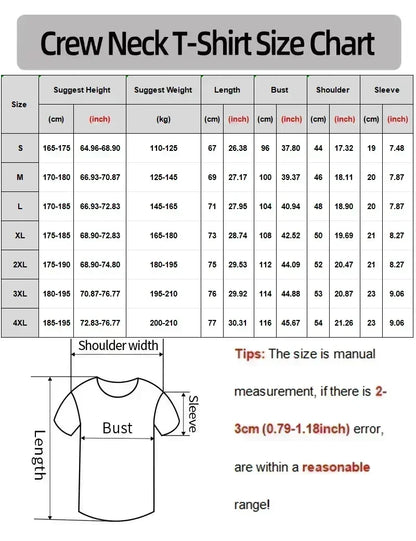 Luxury Brand Pure Cotton Men's and Women's T-shirts Short Sleeves