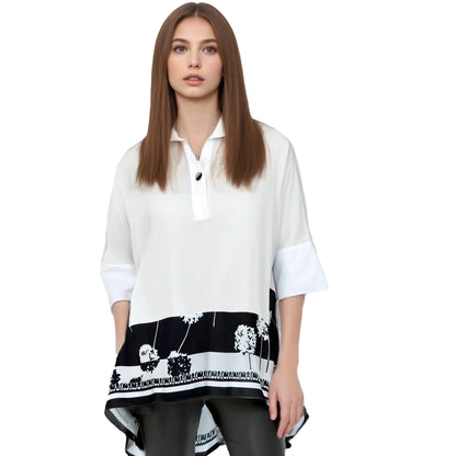 Pullover Blouse