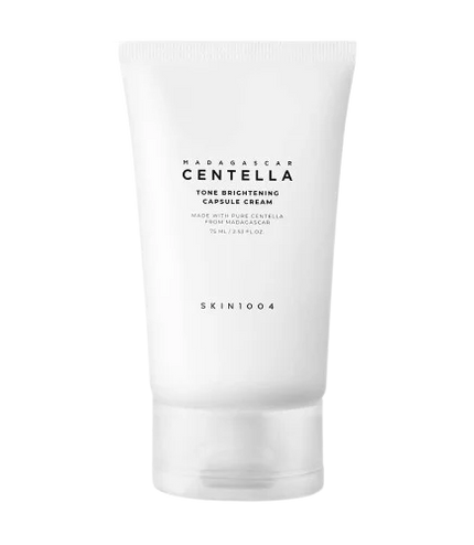 Korean Centella Brightening Capsule Ampoule Face Serum Moisturizing