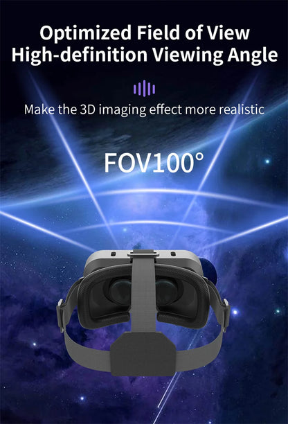 G13 iMax Giant-Screen Virtual Reality Headset