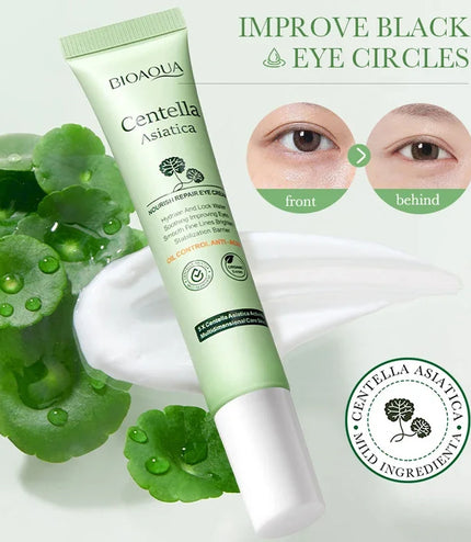 Centella Asiatica Eye Cream – Hydrating, Firming &amp; Brightening