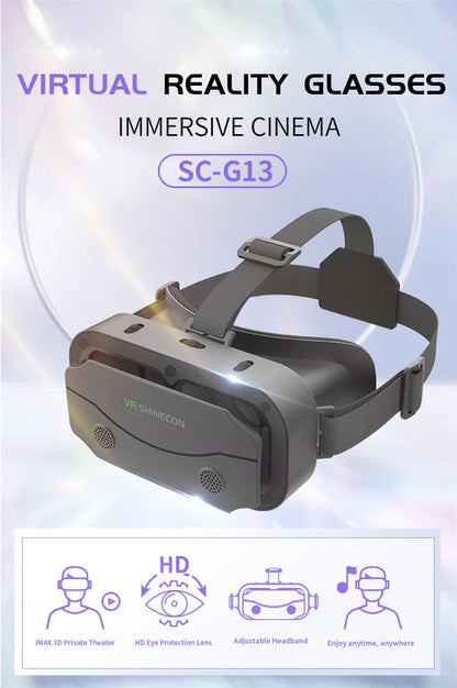 G13 iMax Giant-Screen Virtual Reality Headset
