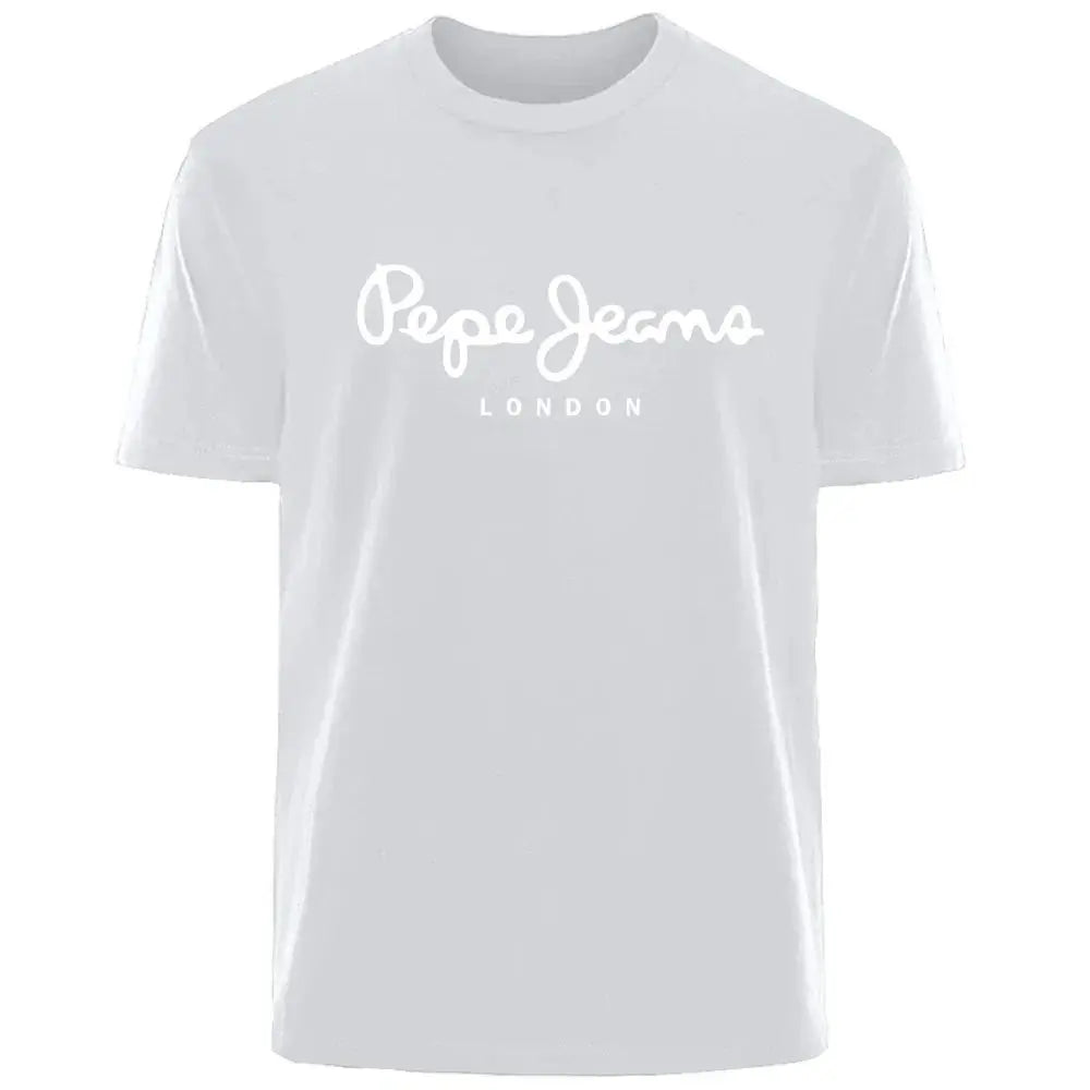T-shirt Outdoor Men Women Top Casual Fashion Street Wear