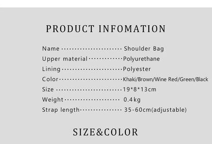 Women's Shoulder Bag