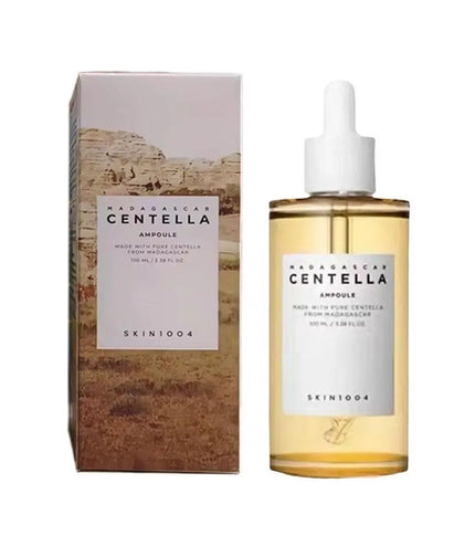 Centella Asiatica Essence Madagascar Centella Ampoule Moisturizing