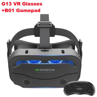 G13 iMax Giant-Screen Virtual Reality Headset