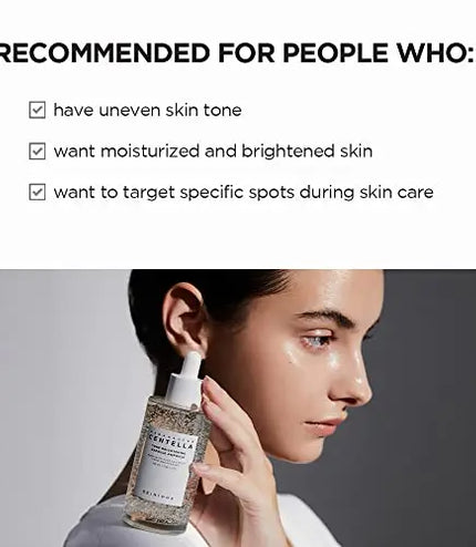 100ml Original Skin1004 Madagascar Ciaticotinamide Brightening Clear